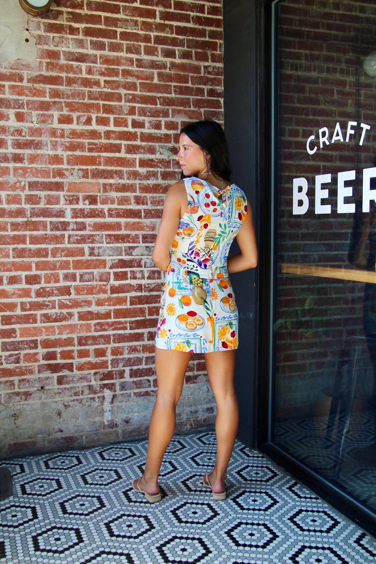 Paris Low Rise Skirt