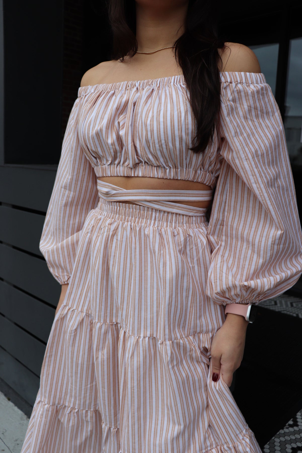 Wrapped In Love Skirt