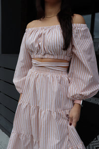 Wrapped In Love Skirt