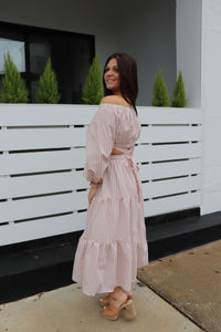 Wrapped In Love Skirt