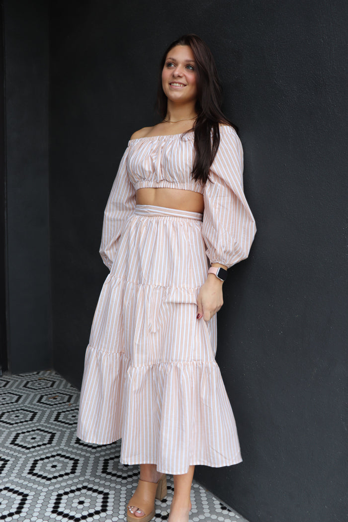 Wrapped In Love Skirt