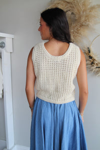 Elsie Sweater Tank