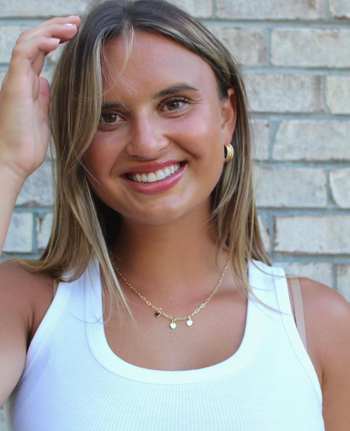 Heart for Cure Necklace 2024