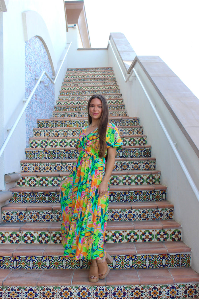 Totally Tropical Midi