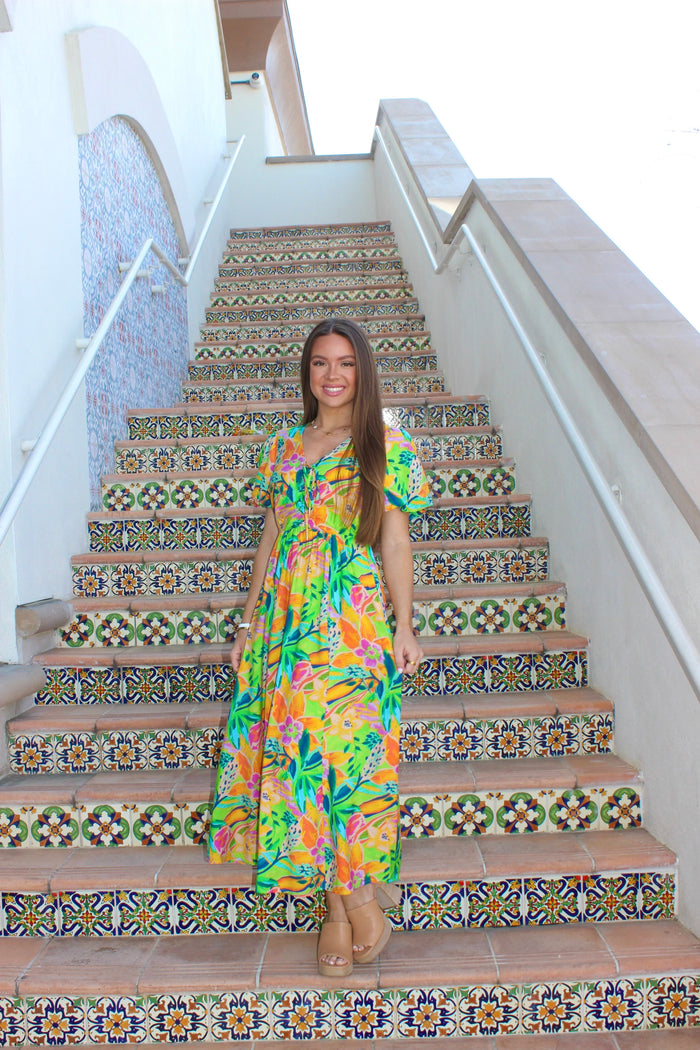 Totally Tropical Midi