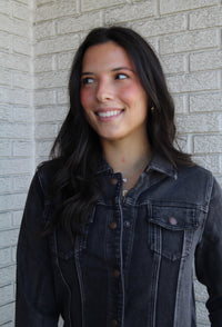 Gabrielle Denim Dress