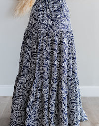 Found Paradise Maxi Skirt