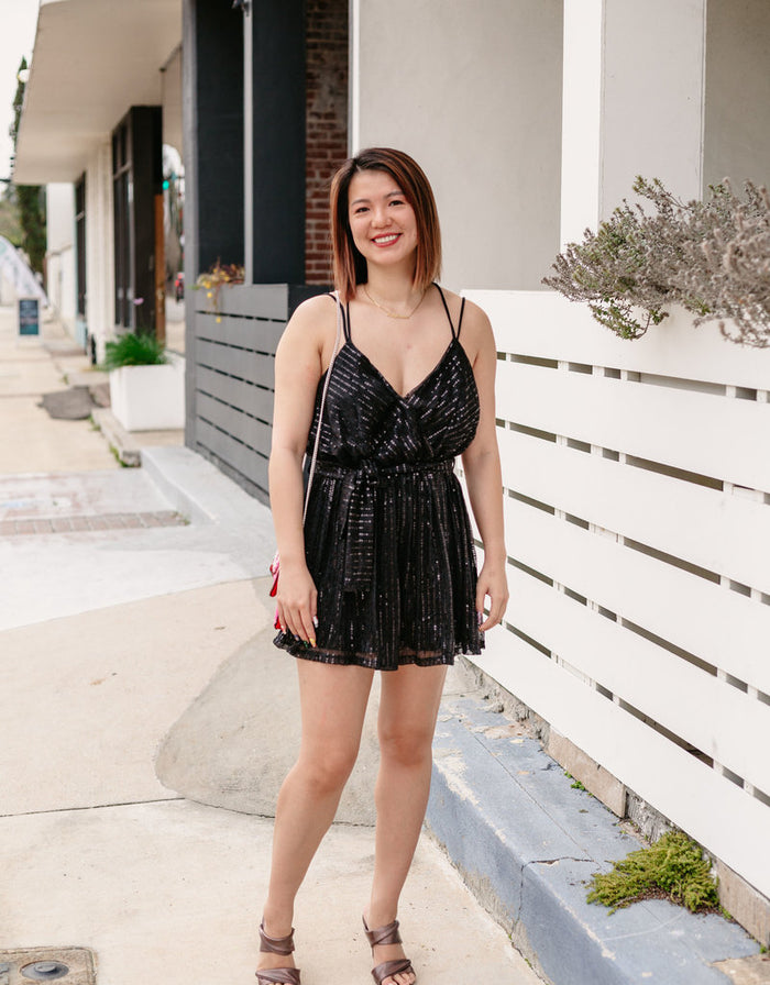 Life Of The Party Romper