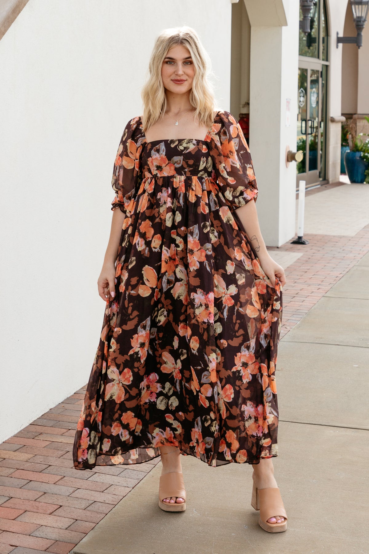 Stella Maxi Dress