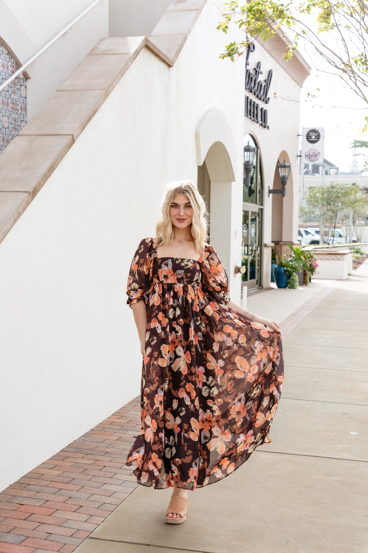 Stella Maxi Dress