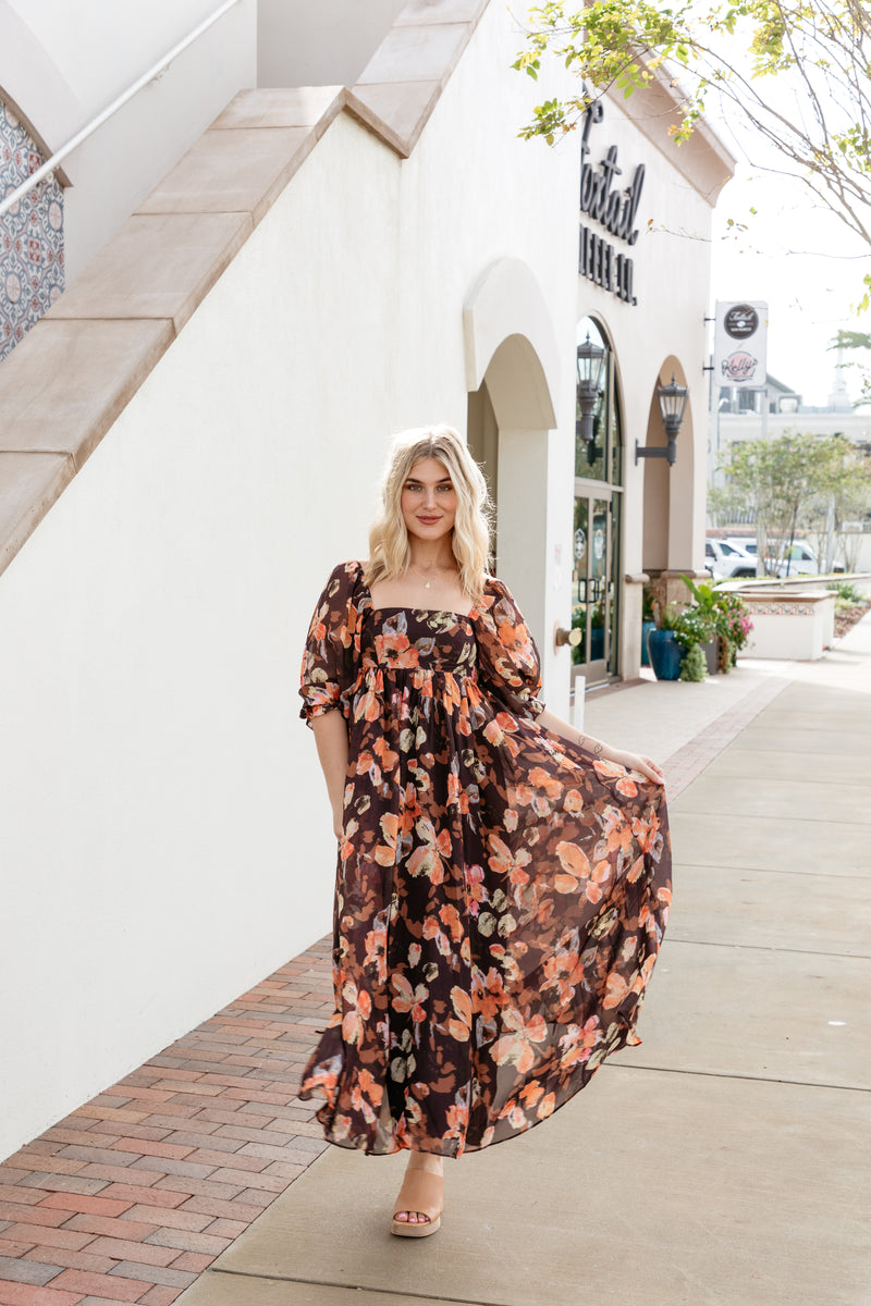 Stella Maxi Dress