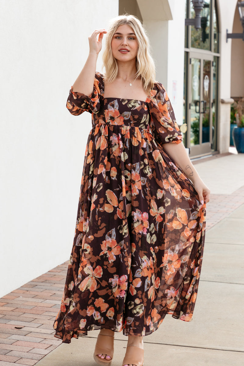 Stella Maxi Dress