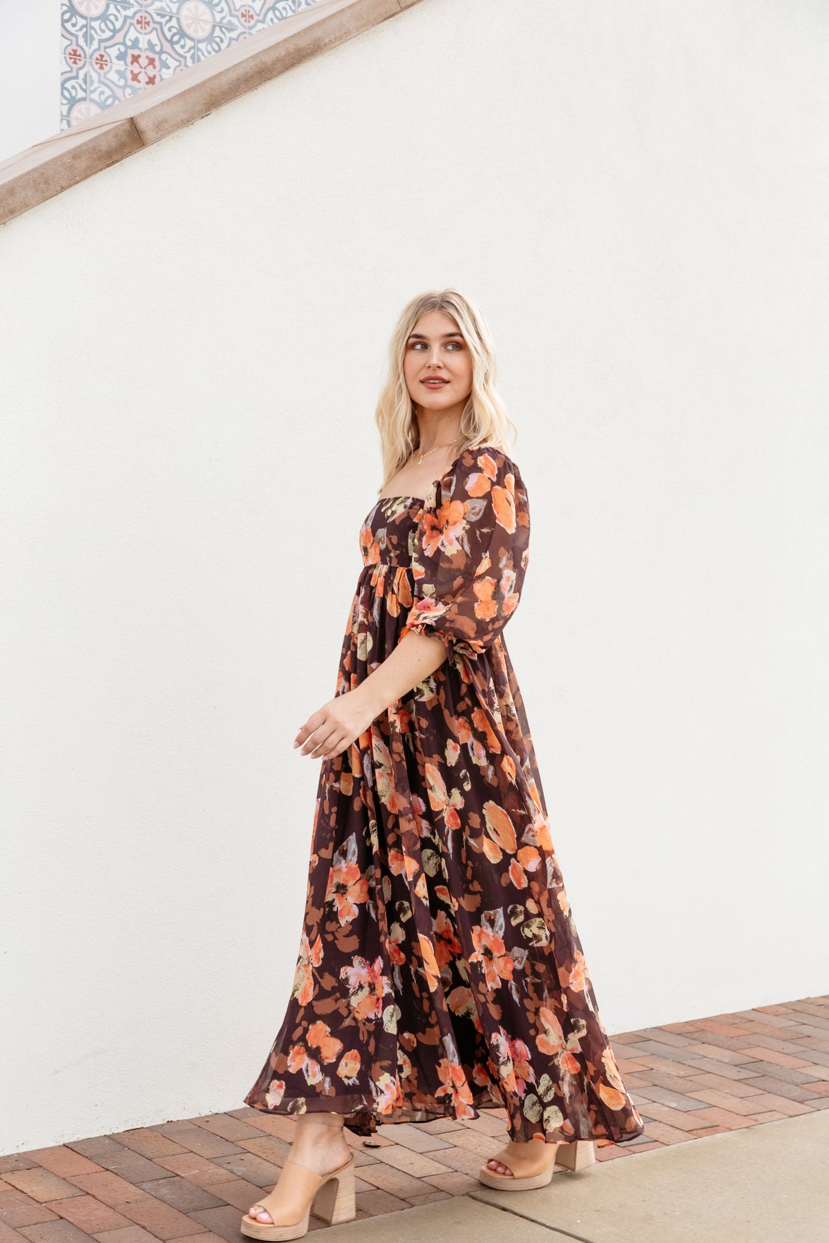 Stella Maxi Dress