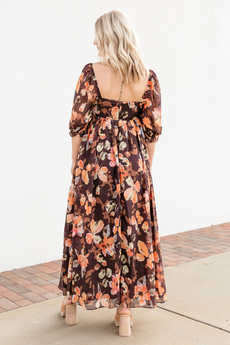 Stella Maxi Dress