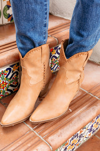 Arias Western Boot