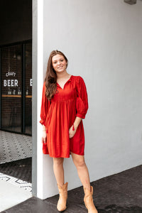 Jayden Fall Babydoll
