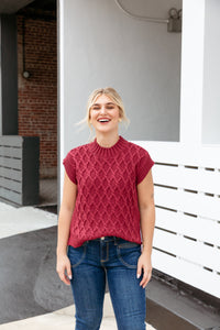 Briana Sweater Top