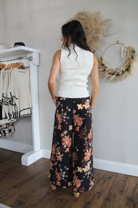 Farah Floral Pants