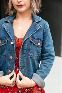 Nicole Denim Jacket