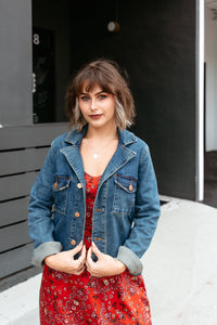 Nicole Denim Jacket