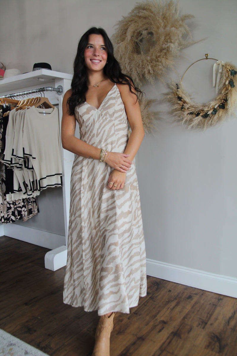 Wild About You Maxi