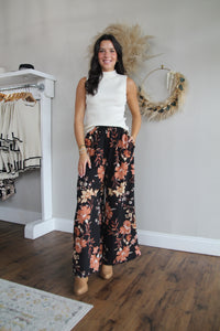 Farah Floral Pants