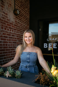 Nellie Denim Jumpsuit