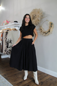 Nova Midi Skirt