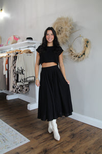 Nova Midi Skirt