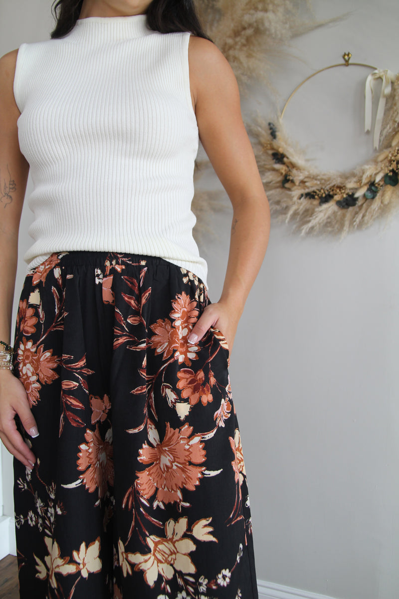 Farah Floral Pants