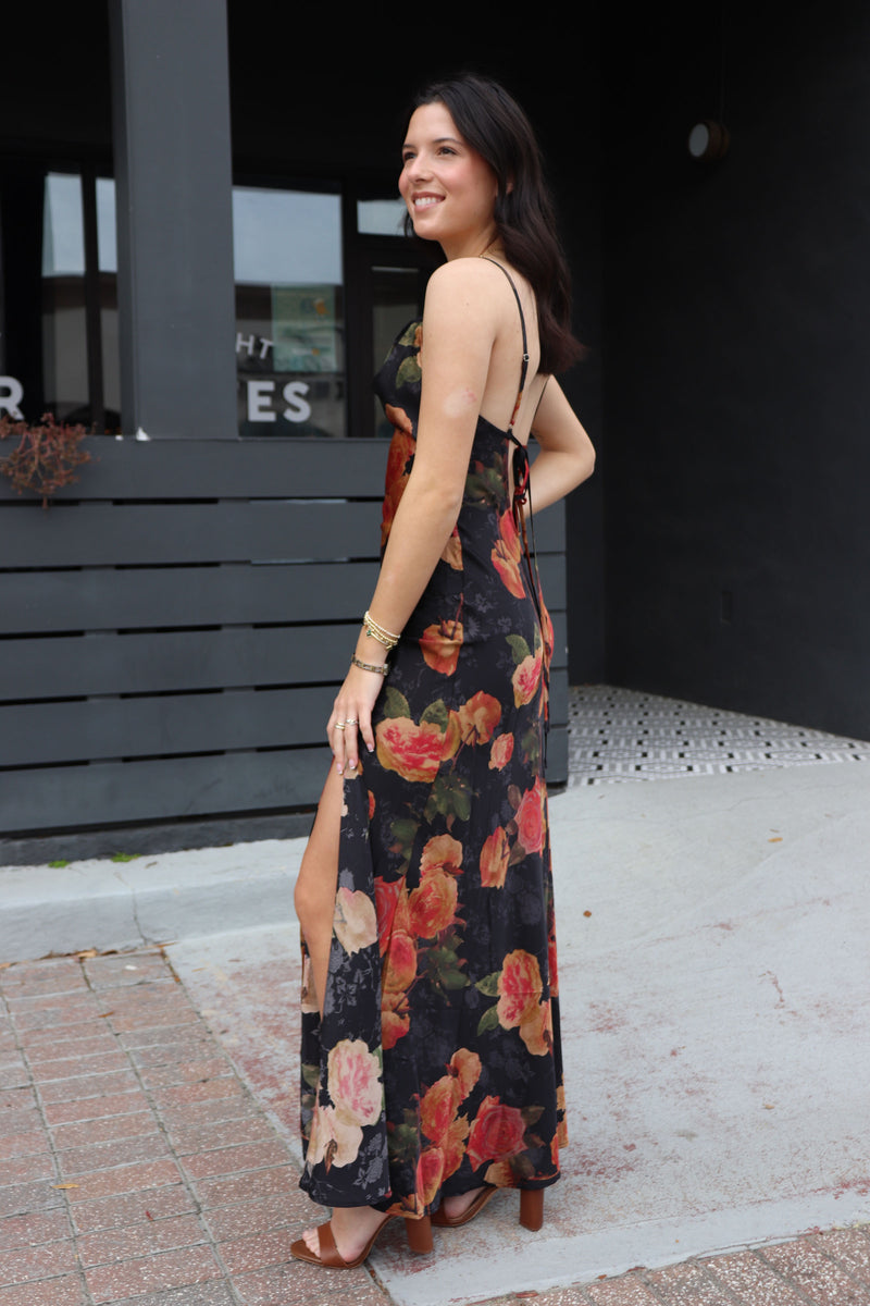 Together Floral Maxi