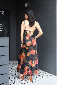 Together Floral Maxi