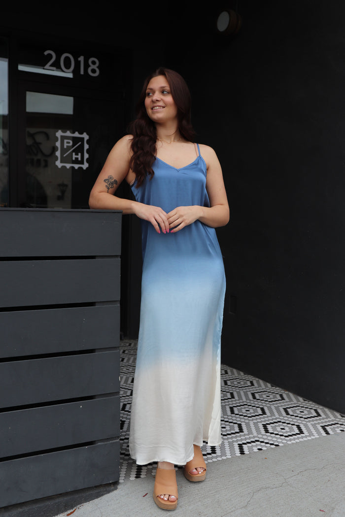 Ellah Ombre Dress