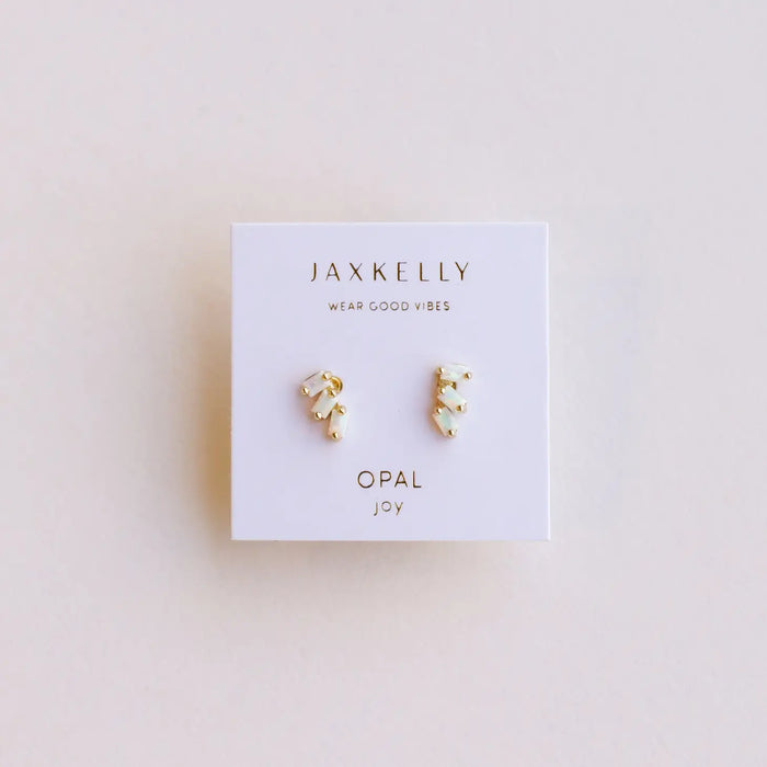 Offset Trio Opal