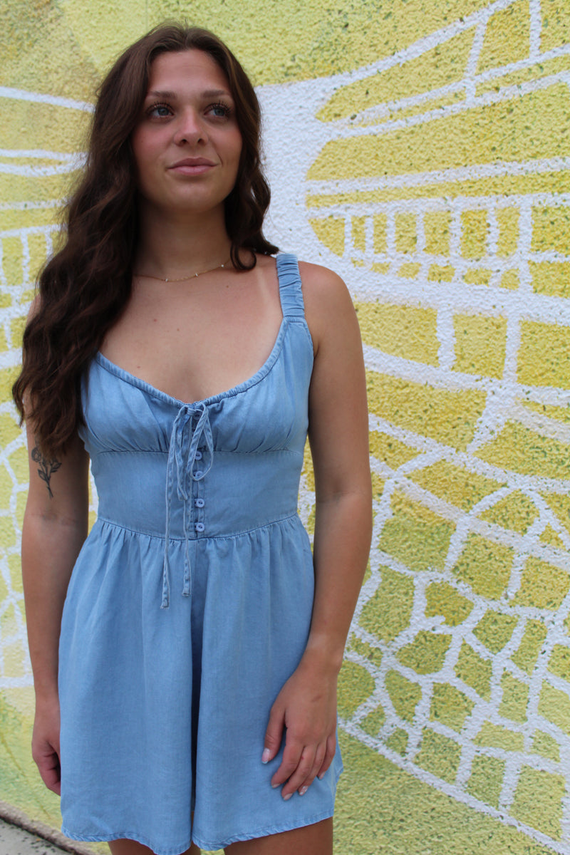 Soft Breeze Romper