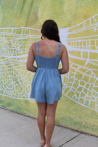 Soft Breeze Romper