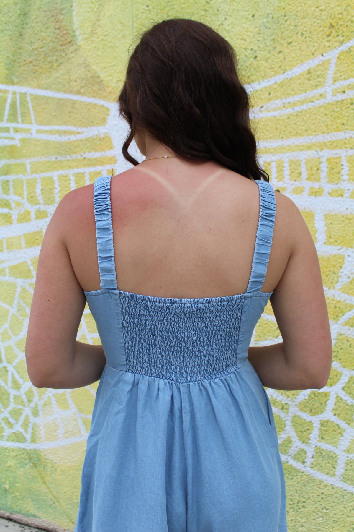 Soft Breeze Romper