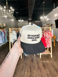 Jesus Loves You Hat