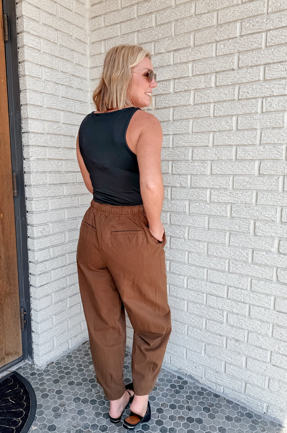 Drew Draw String Pants