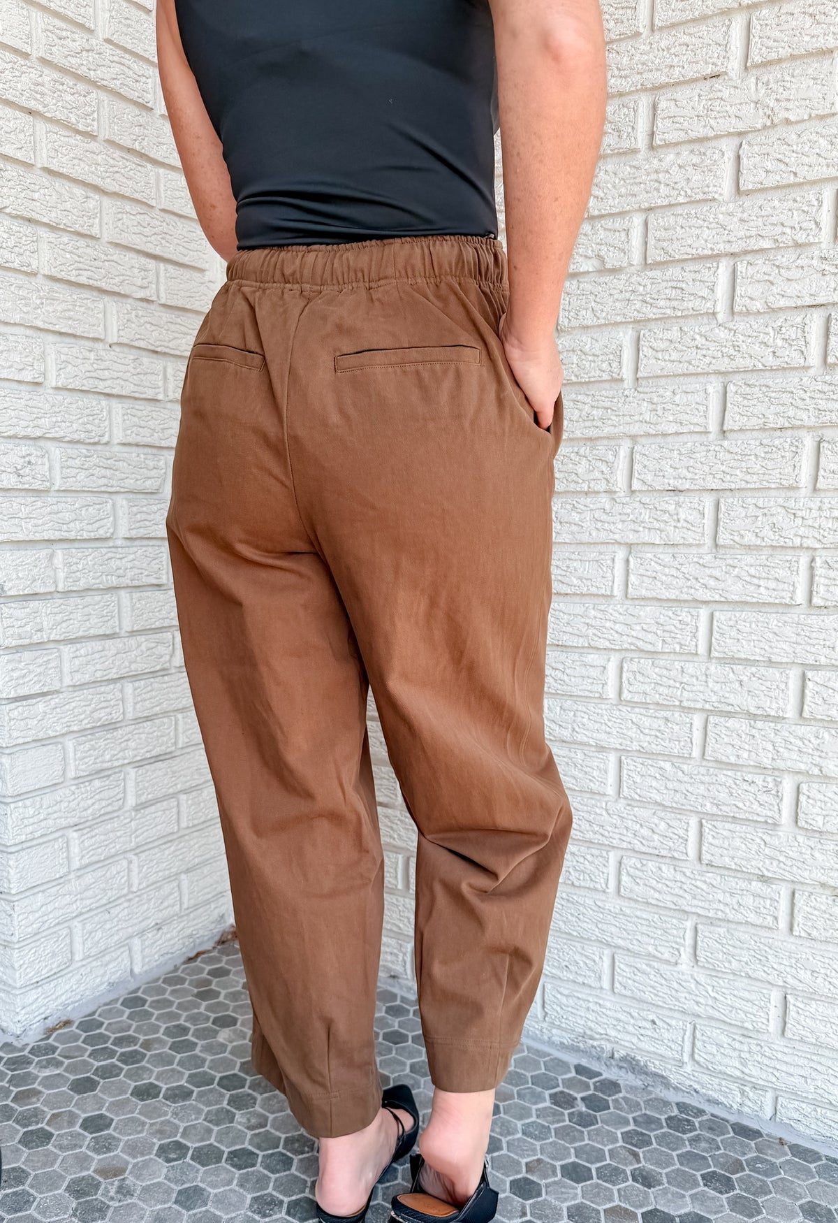 Drew Draw String Pants