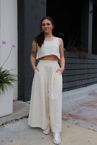 Arabella Wide Leg Pants