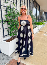 Lunar Blossom Maxi