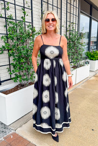 Lunar Blossom Maxi