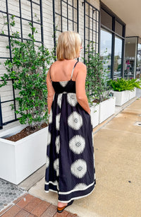 Lunar Blossom Maxi