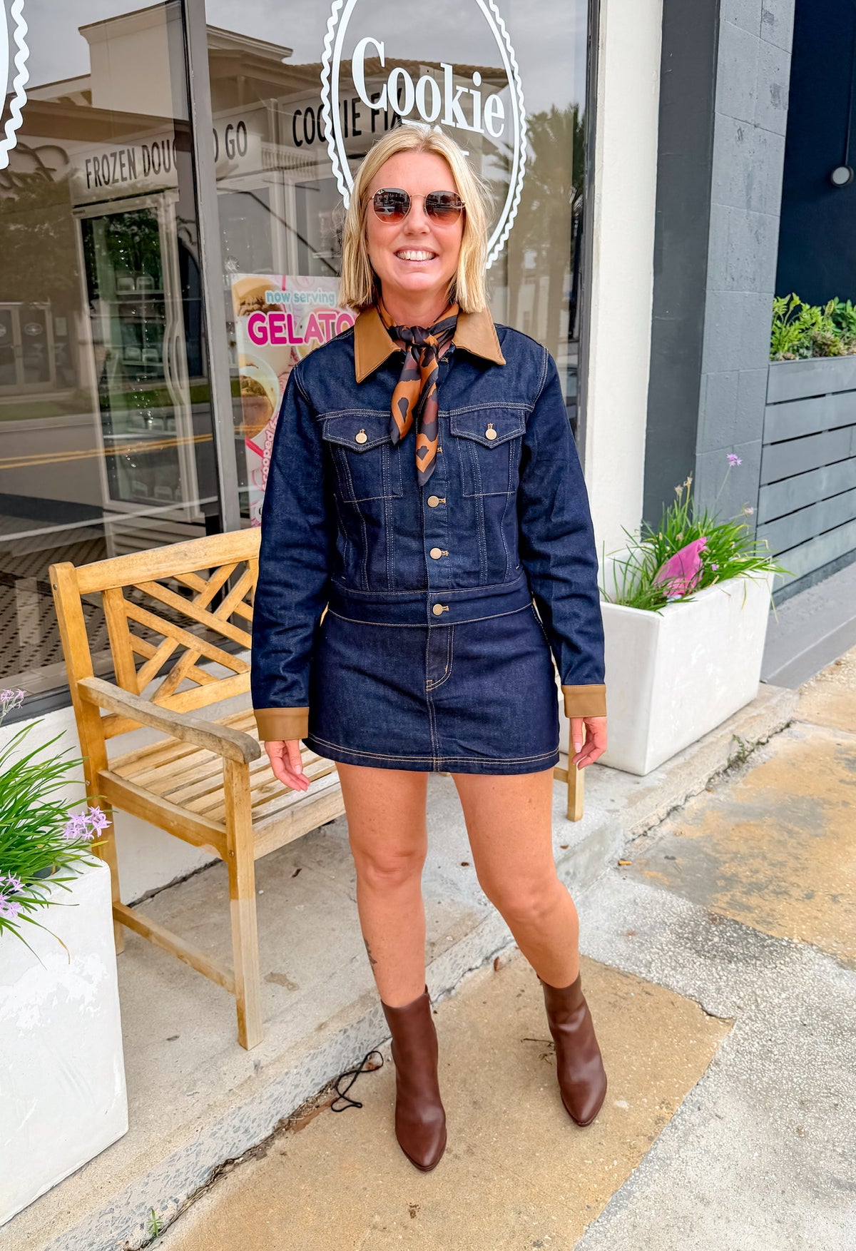 Bentley Denim Jacket