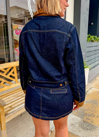 Bentley Denim Jacket