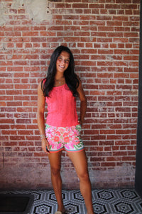 Tropical Vibe Shorts