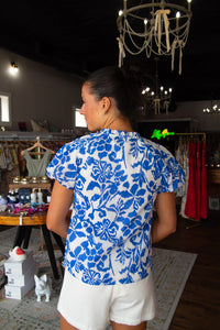 Maisie Floral Blouse