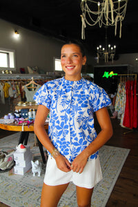 Maisie Floral Blouse