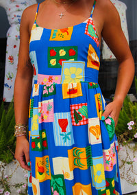 Sailing Away Maxi